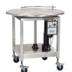 Rotary accumulation table - Table tournante d’accumulation - T50
